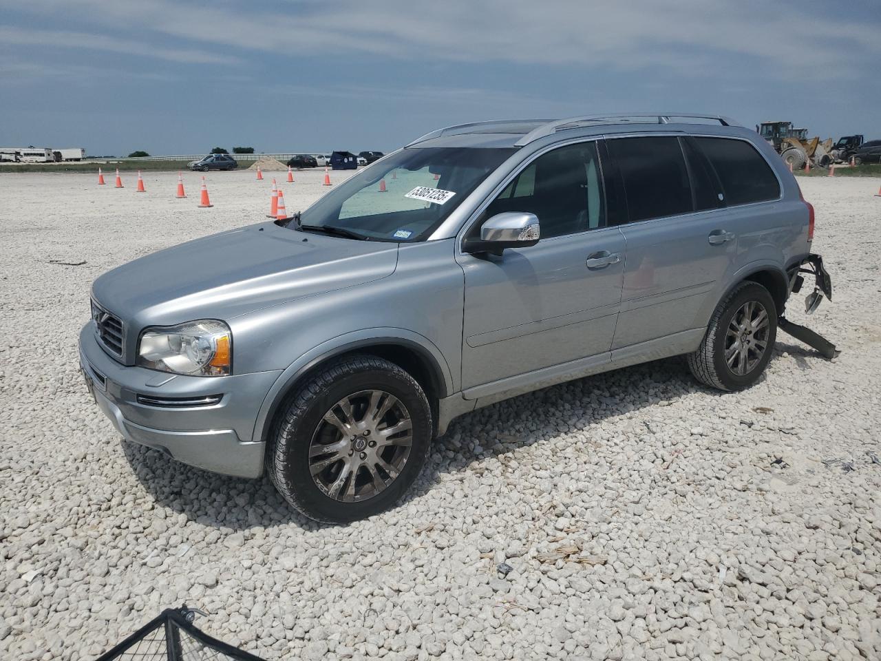 VOLVO XC90 3.2 2014