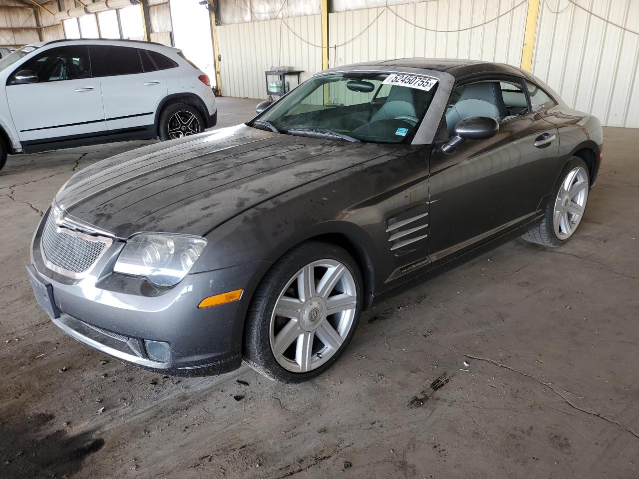 CHRYSLER CROSSFIRE 2005