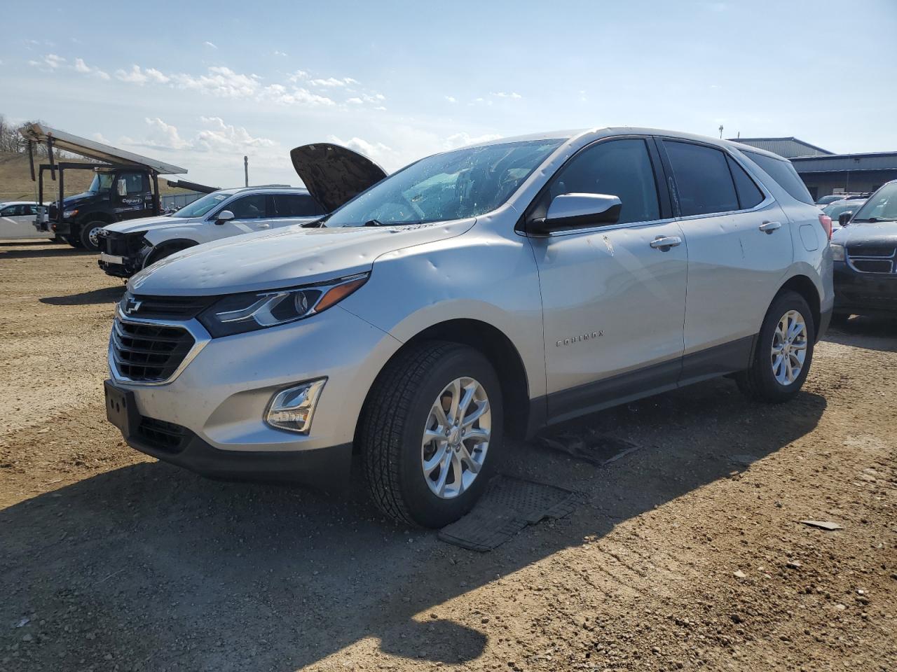 CHEVROLET EQUINOX LT 2020
