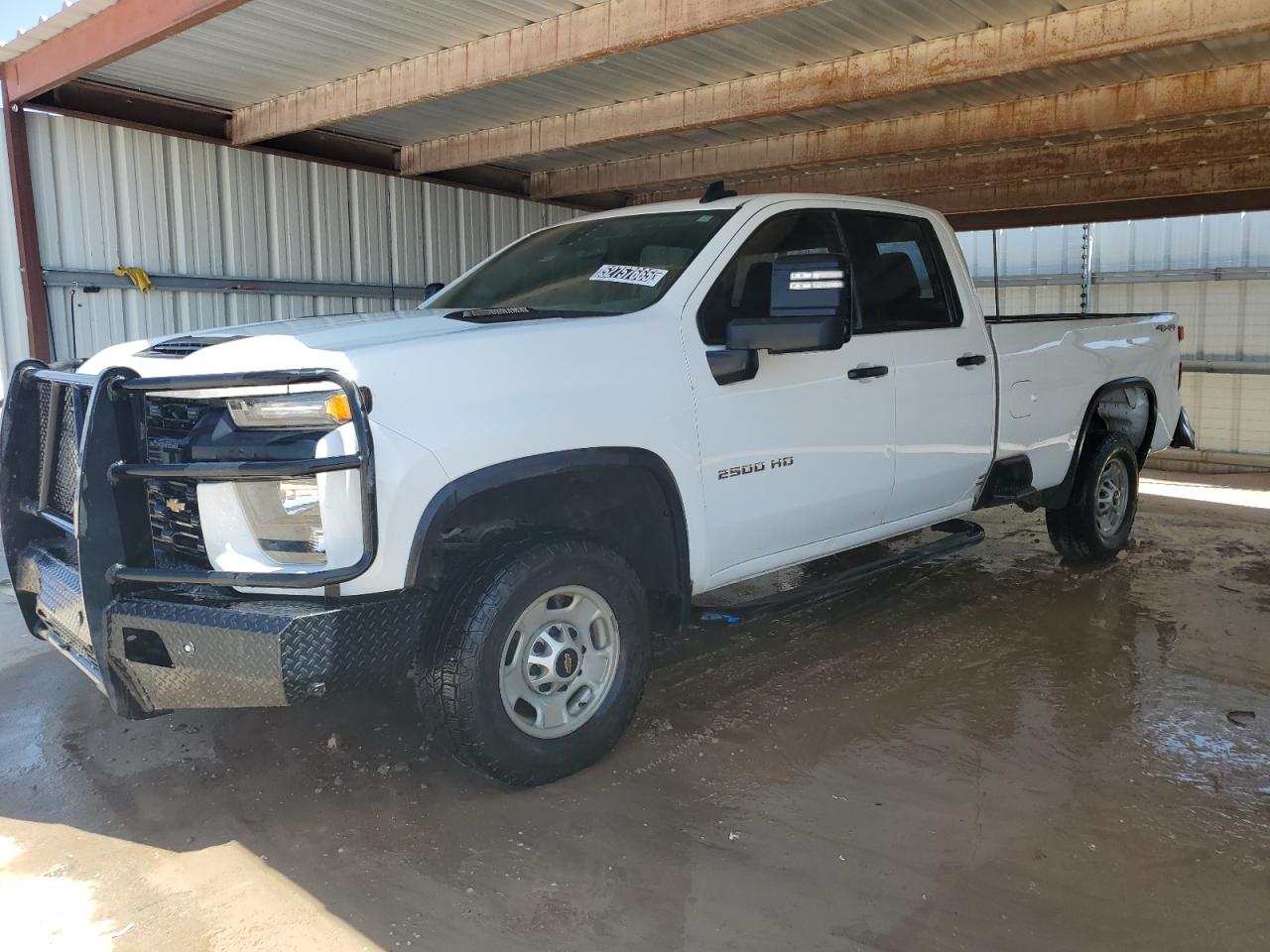 CHEVROLET SILVERADO 2023