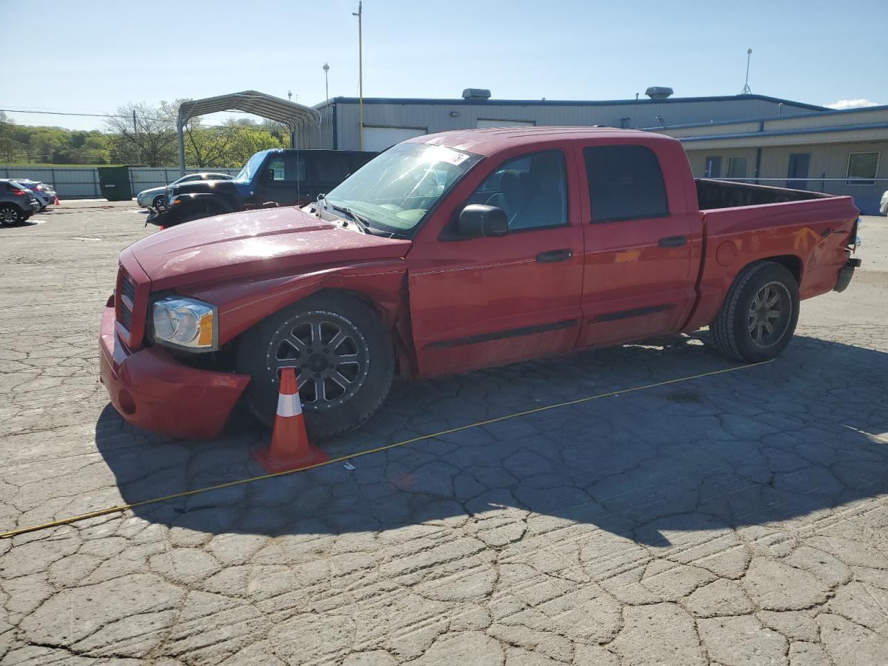 DODGE DAKOTA QUA 2006