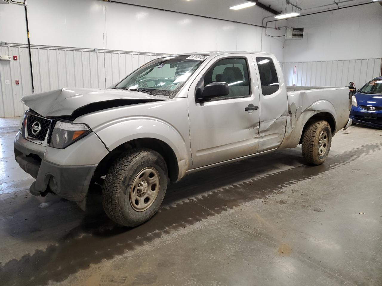 NISSAN FRONTIER K 2006