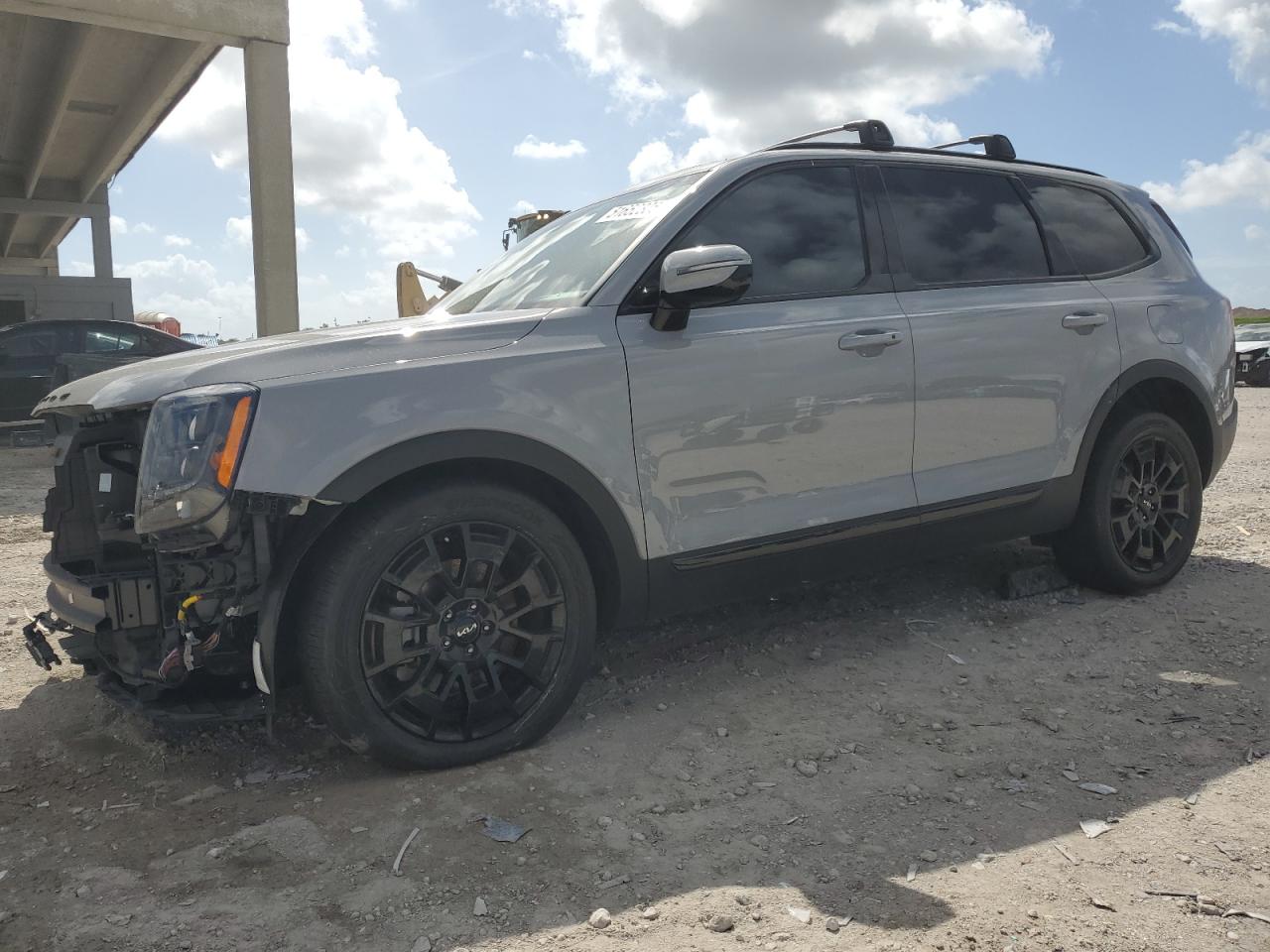KIA TELLURIDE 2022
