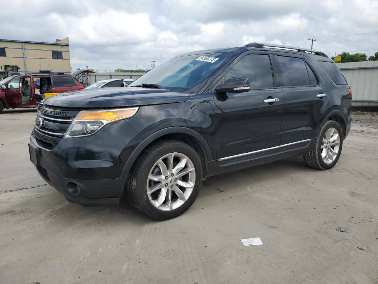 FORD EXPLORER L 2013