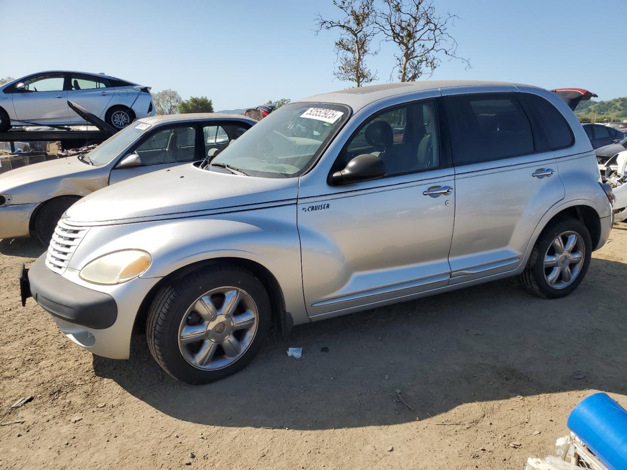 CHRYSLER PT CRUISER 2018