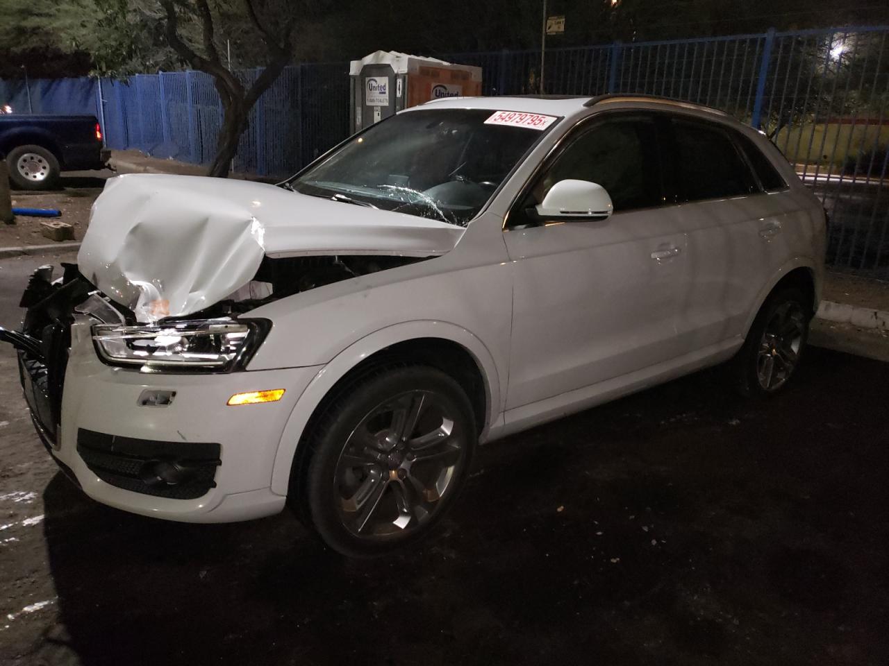AUDI Q3 PREMIUM 2015