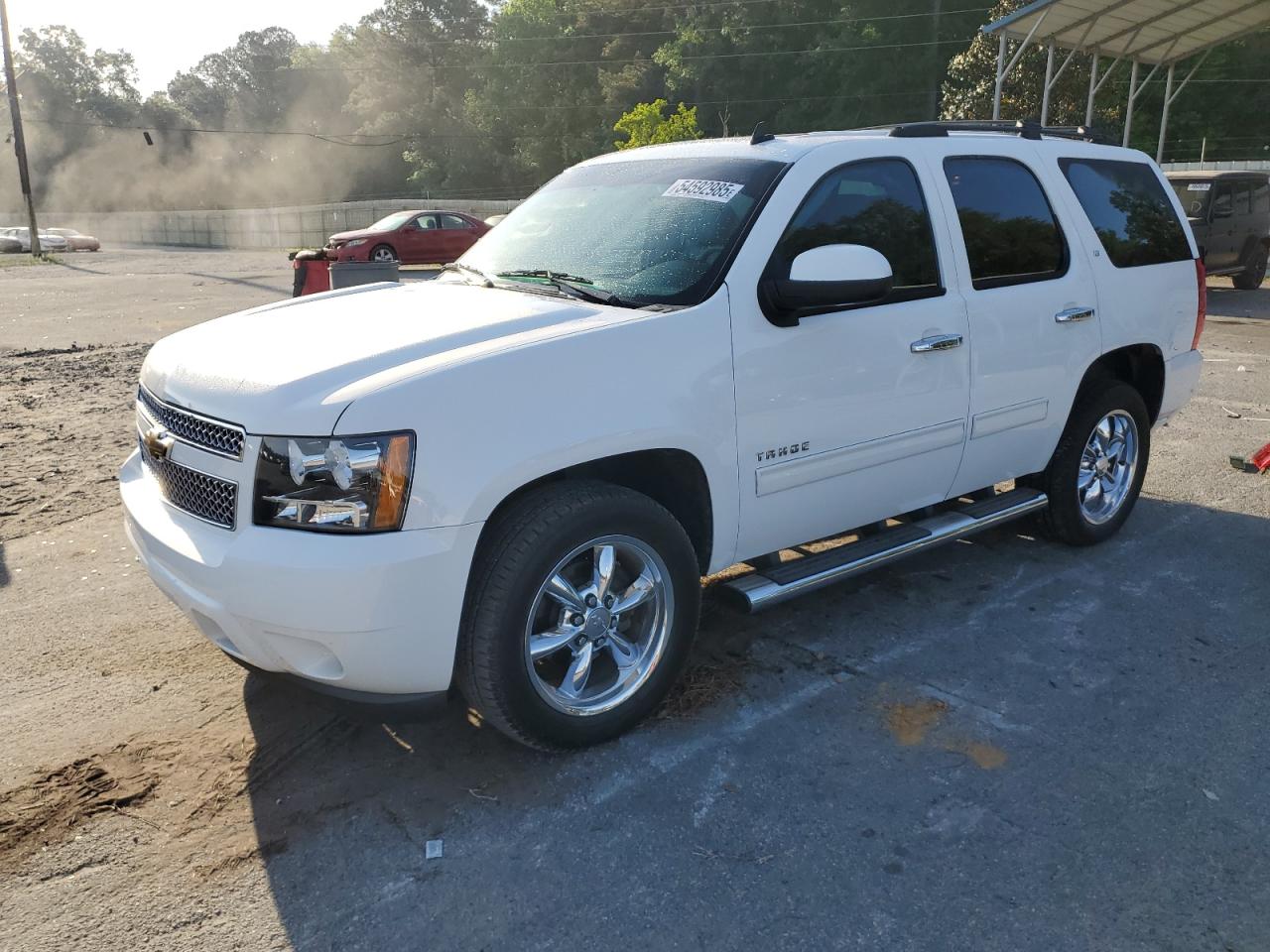 CHEVROLET TAHOE C150 2011