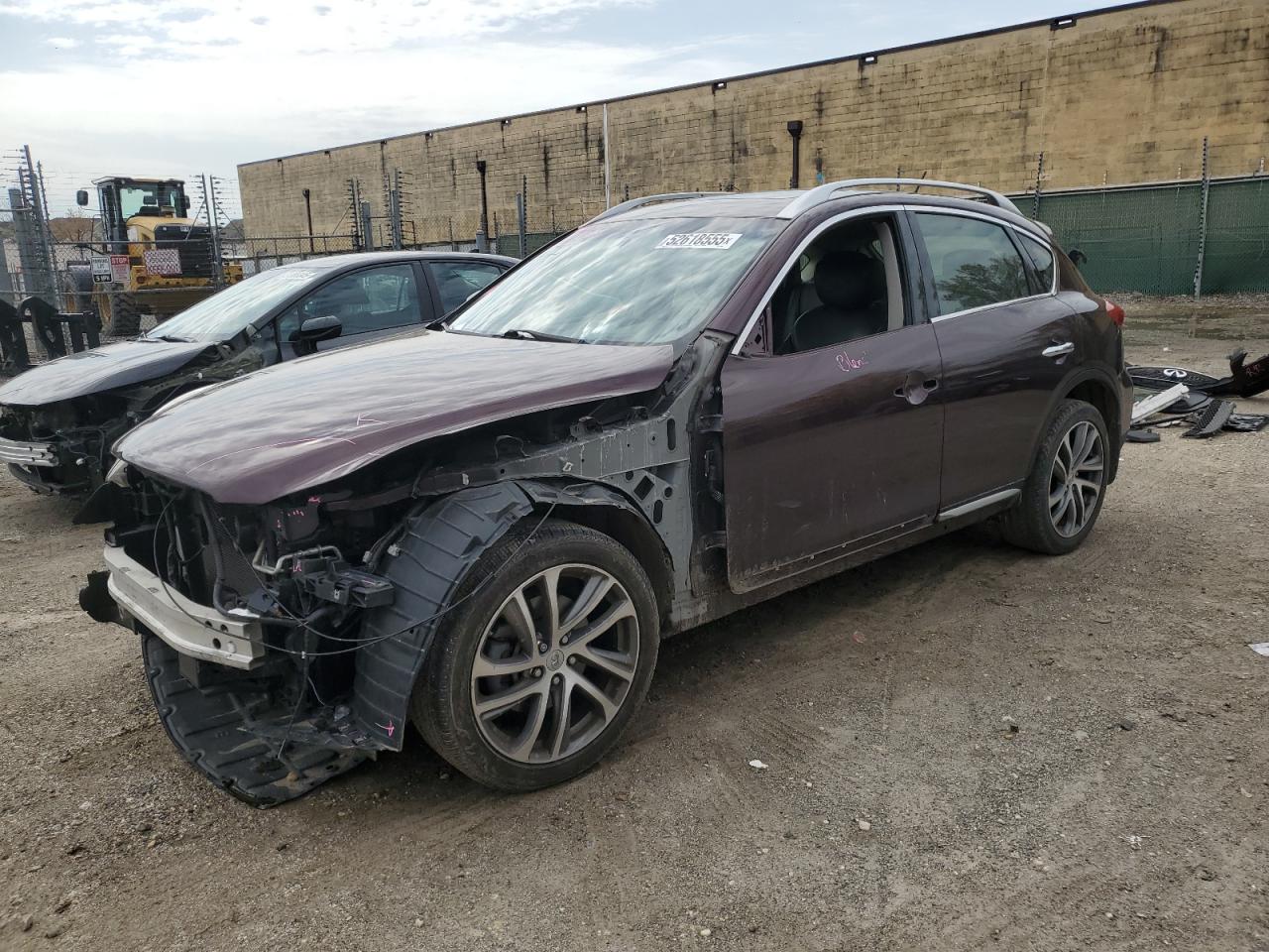 INFINITI QX50 2017