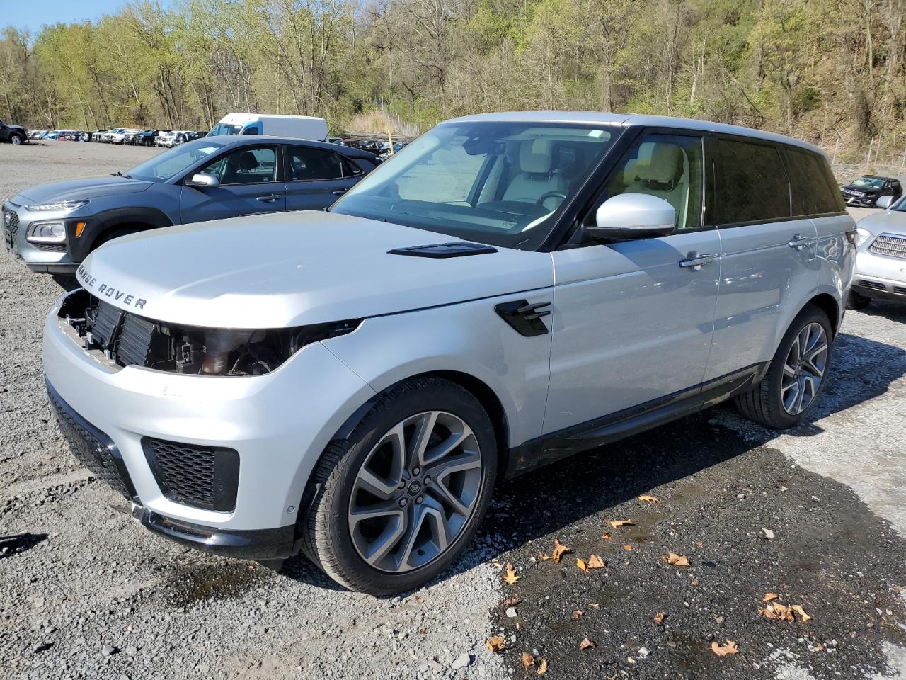 LAND ROVER RANGE ROVE 2022