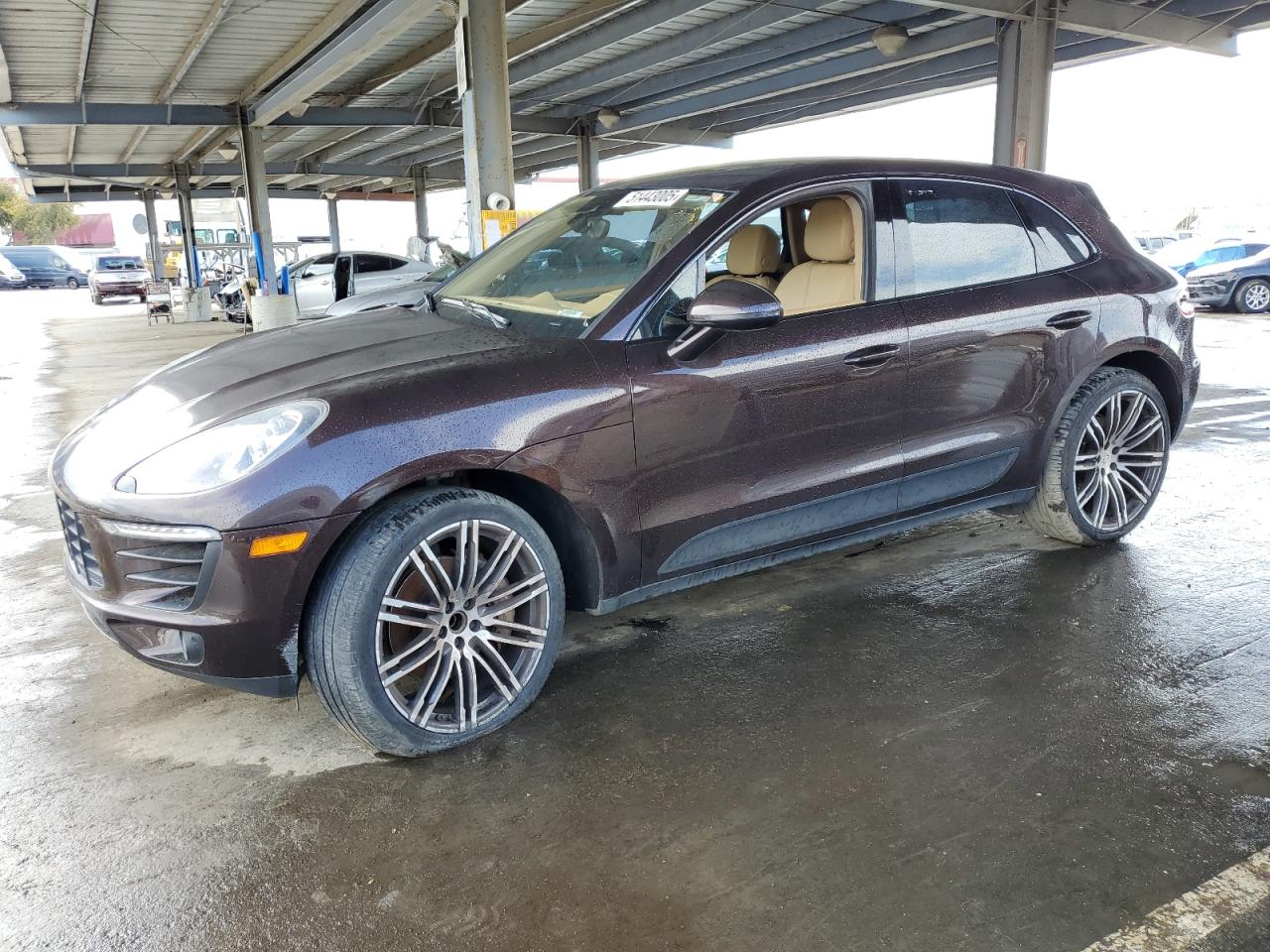 PORSCHE MACAN S 2017