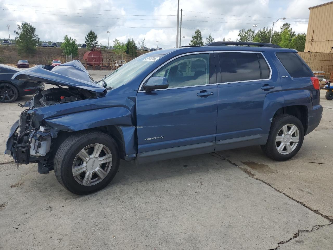 GMC TERRAIN SL 2016
