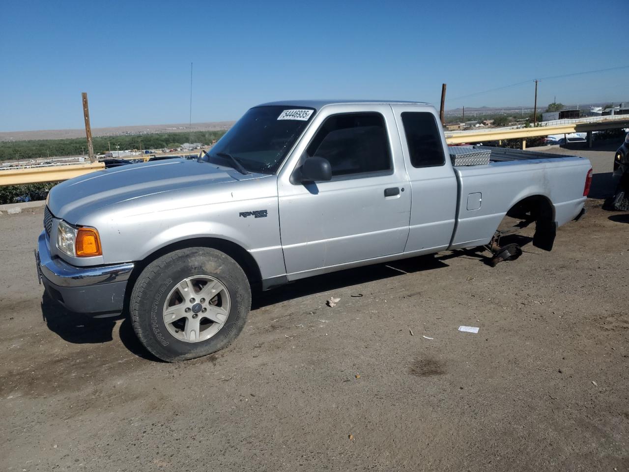 FORD RANGER SUP 2003