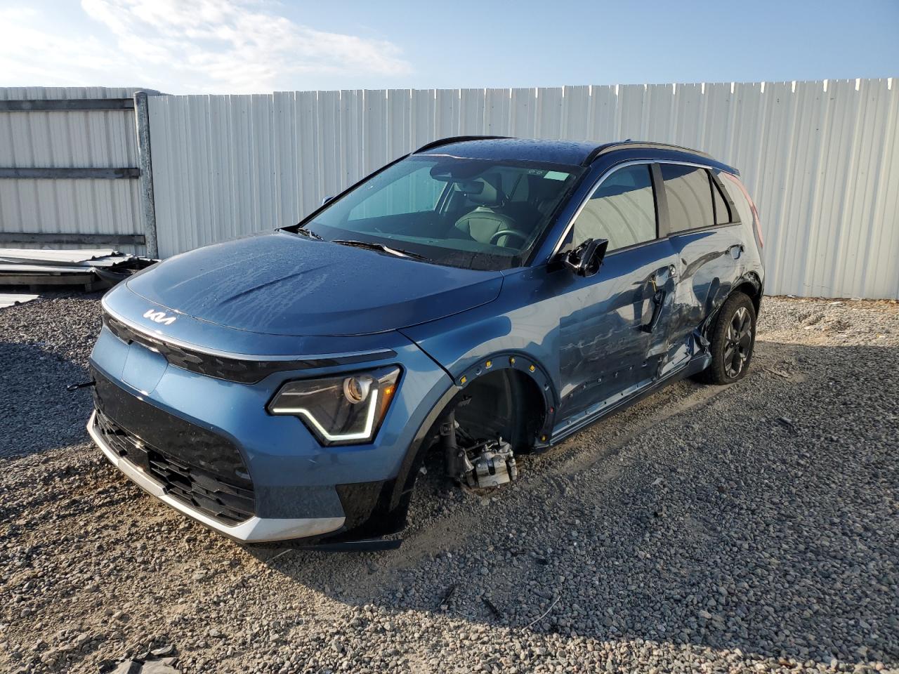KIA NIRO WIND 2024