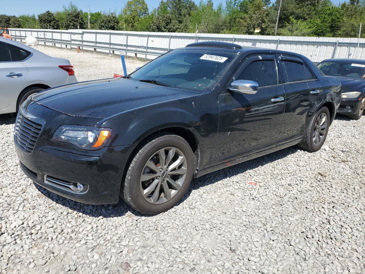 CHRYSLER 300 S 2014