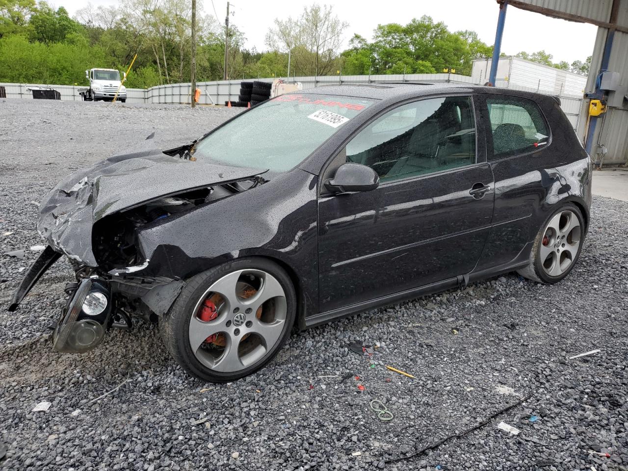 VOLKSWAGEN GTI 2008