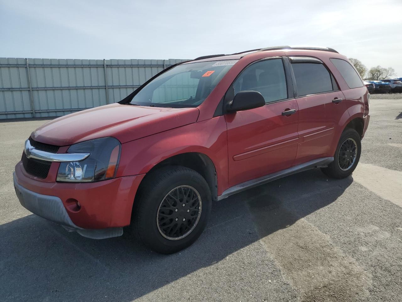 CHEVROLET EQUINOX LS 2005