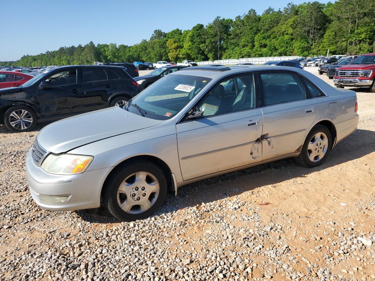 TOYOTA AVALON 2004