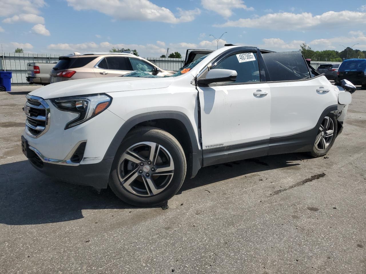 GMC TERRAIN SL 2019