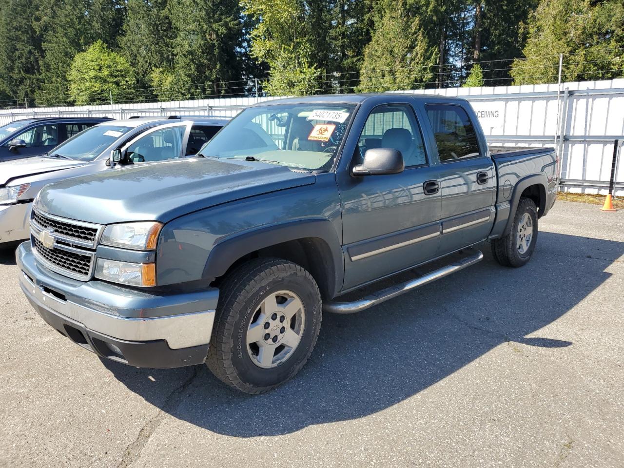 CHEVROLET SILVERADO 2006