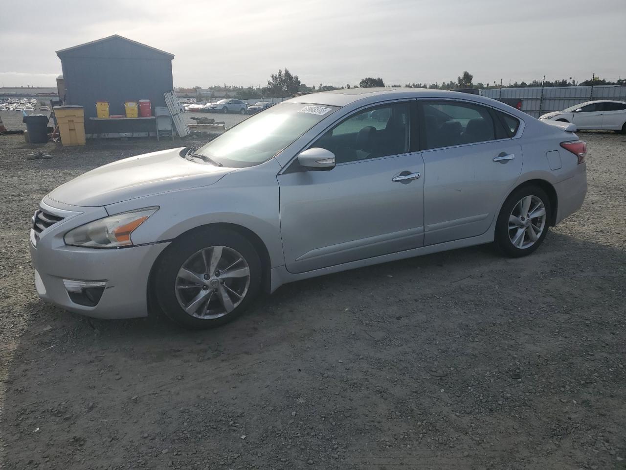 NISSAN ALTIMA 2.5 2015