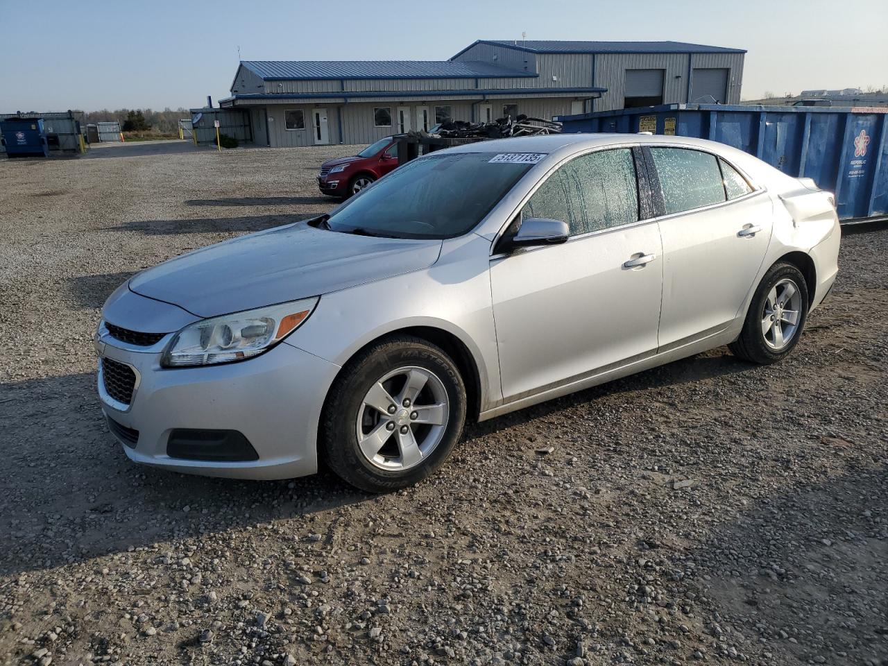 CHEVROLET MALIBU 1LT 2015