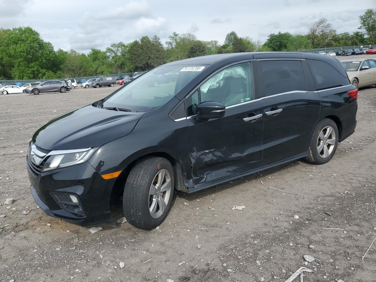 HONDA ODYSSEY EX 2019