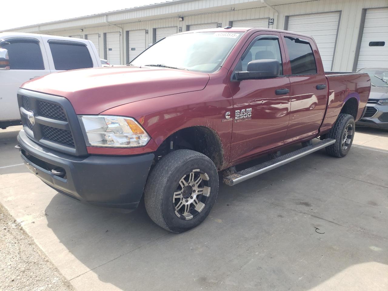 RAM 2500 ST 2014