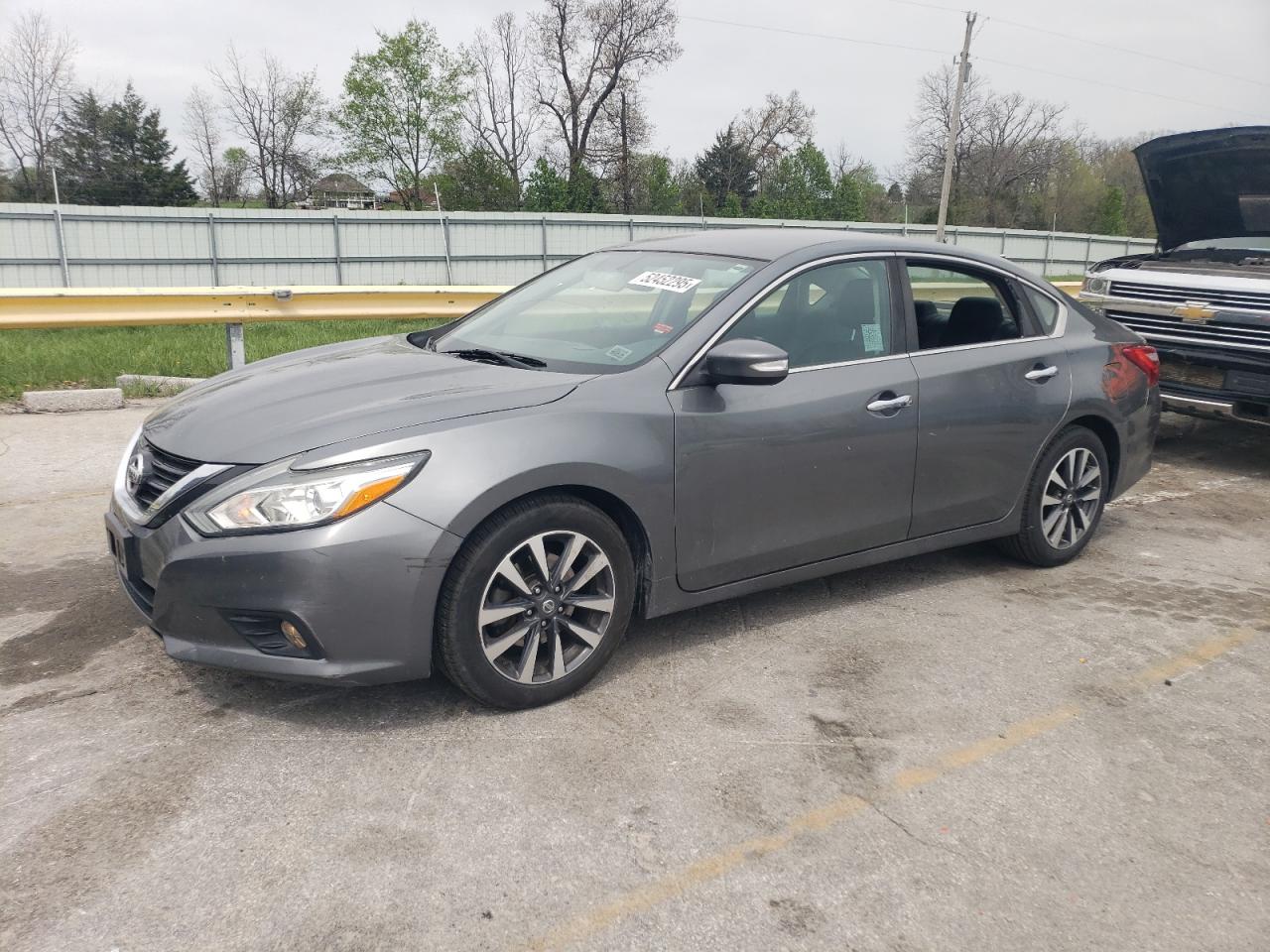 NISSAN ALTIMA 2.5 2017