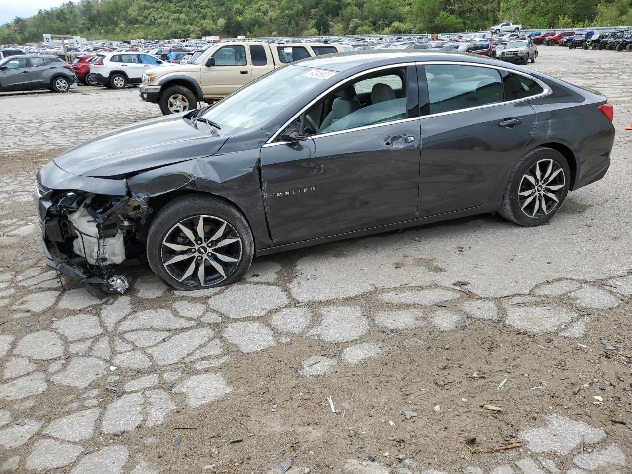 CHEVROLET MALIBU LT 2016