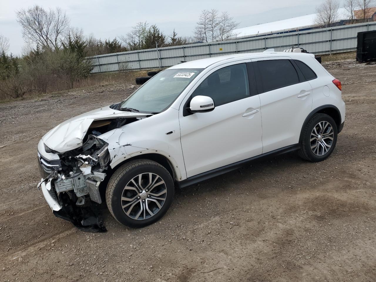 MITSUBISHI OUTLANDER 2018