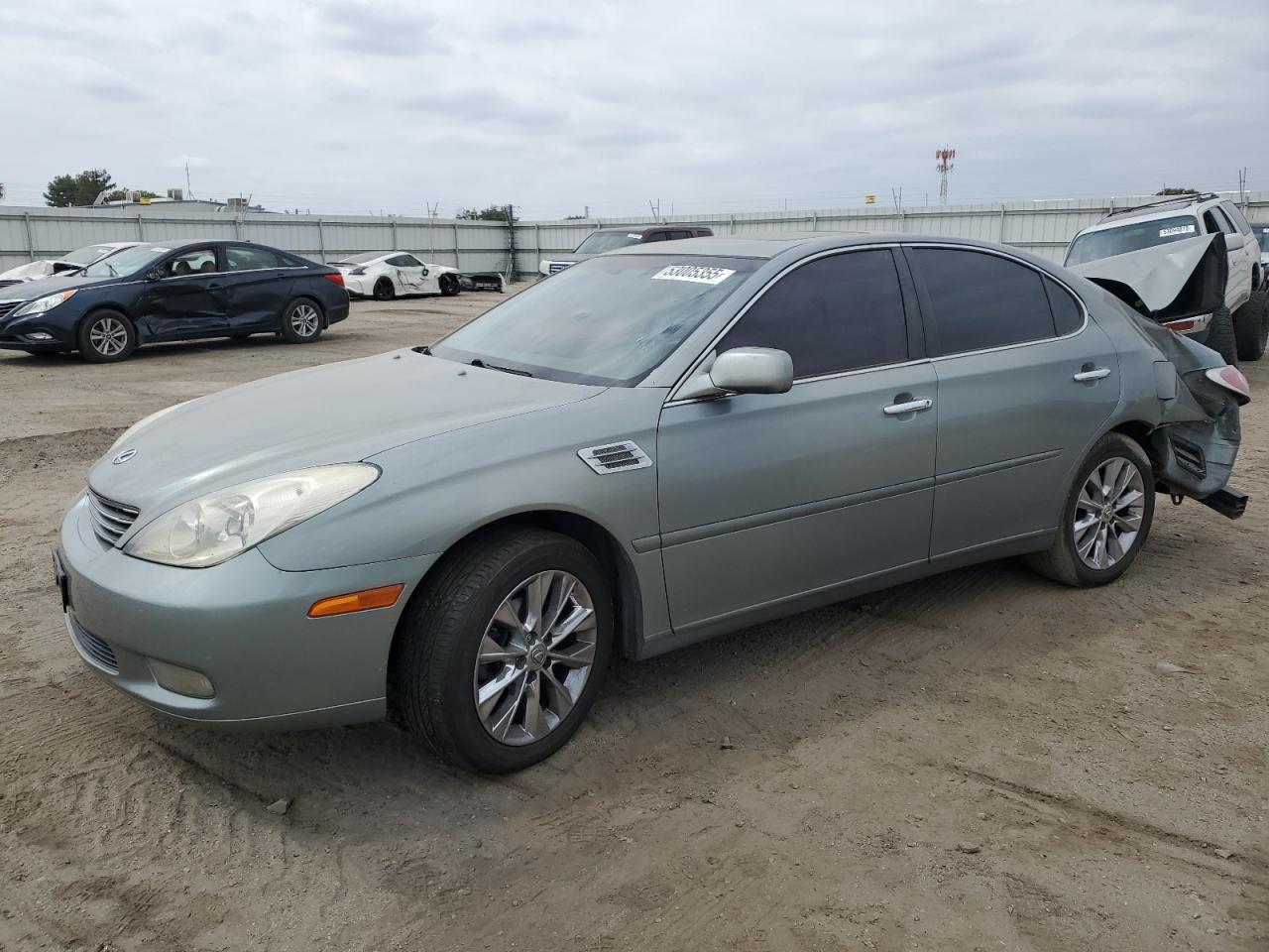 LEXUS ES 330 2004