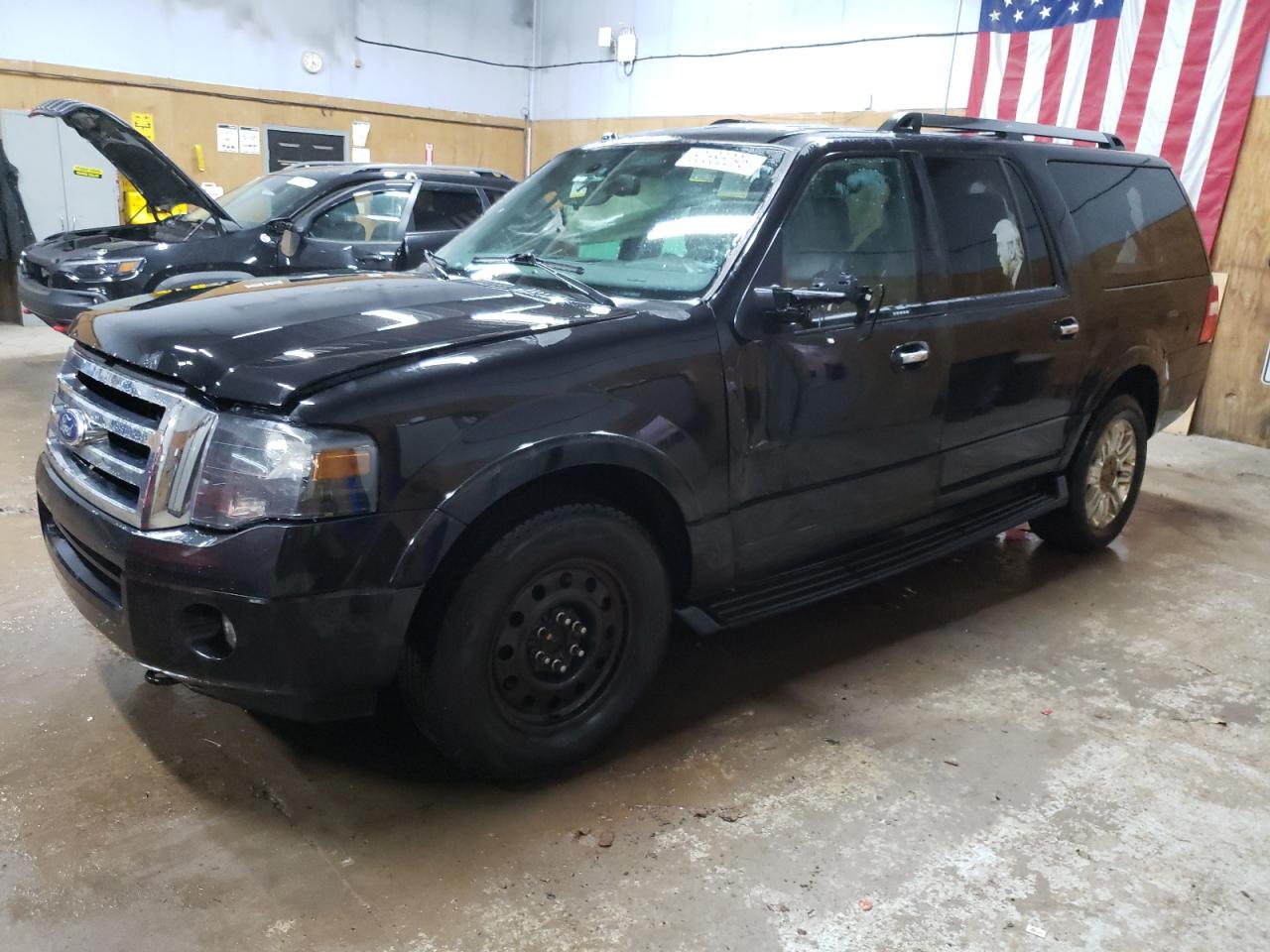 FORD EXPEDITION 2014