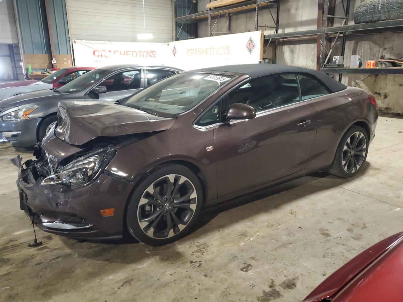 BUICK CASCADA PR 2016