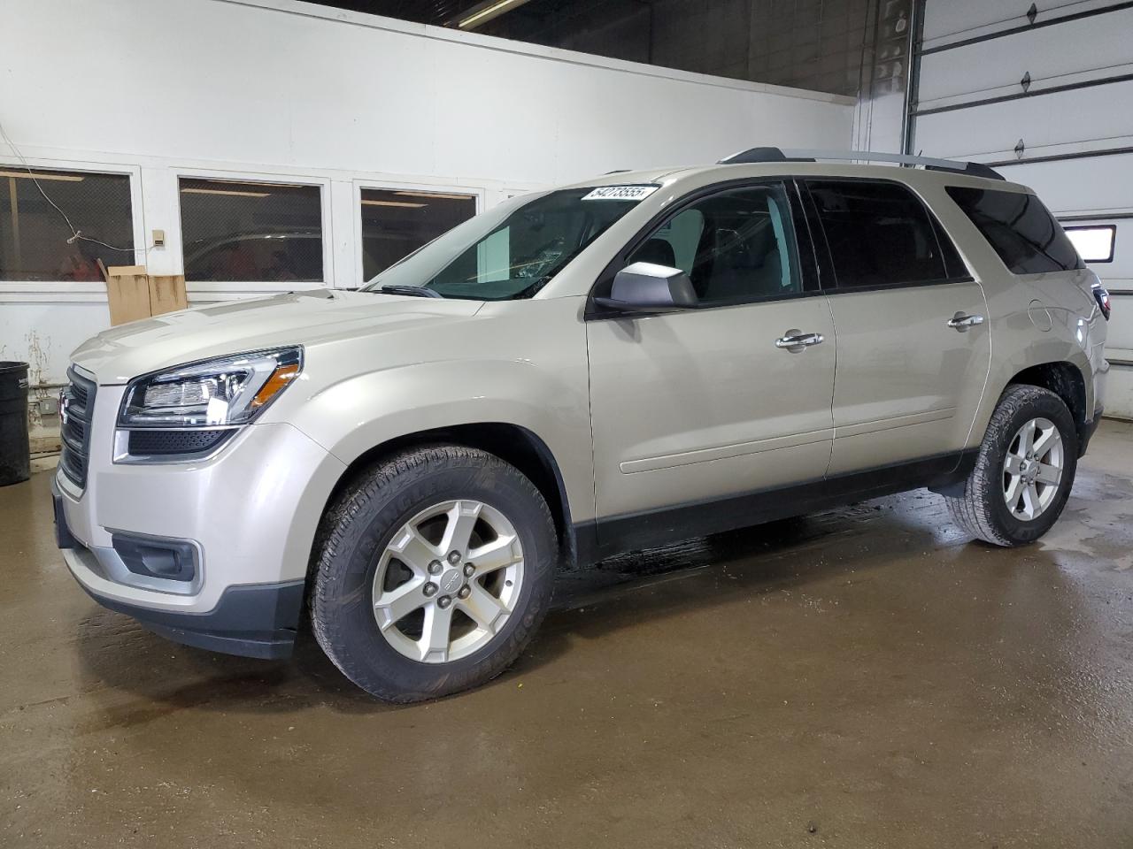 GMC ACADIA SLE 2014