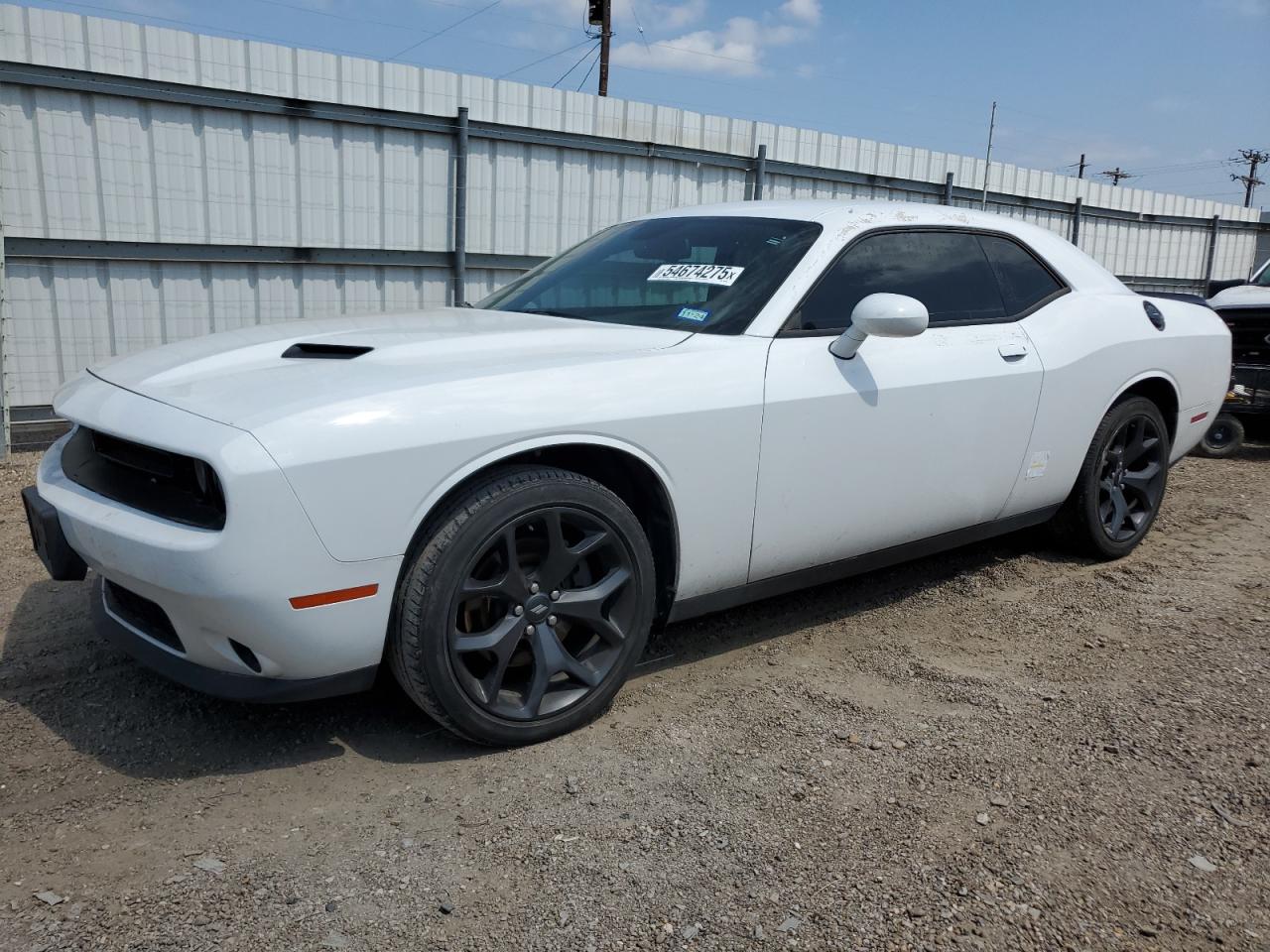 DODGE CHALLENGER 2020