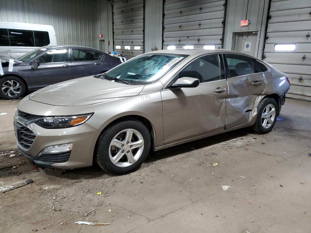 CHEVROLET MALIBU LT 2022