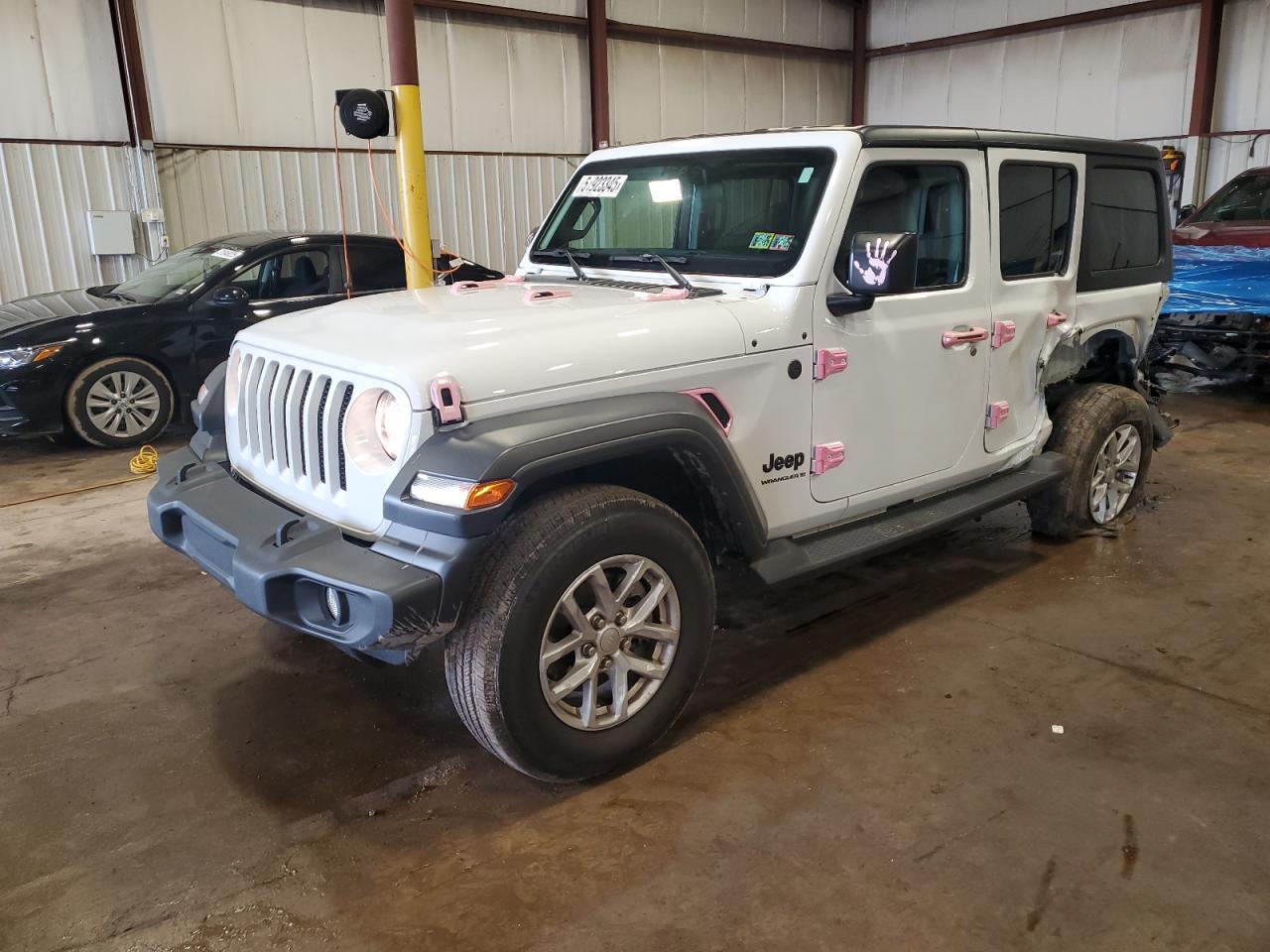 JEEP WRANGLER S 2023