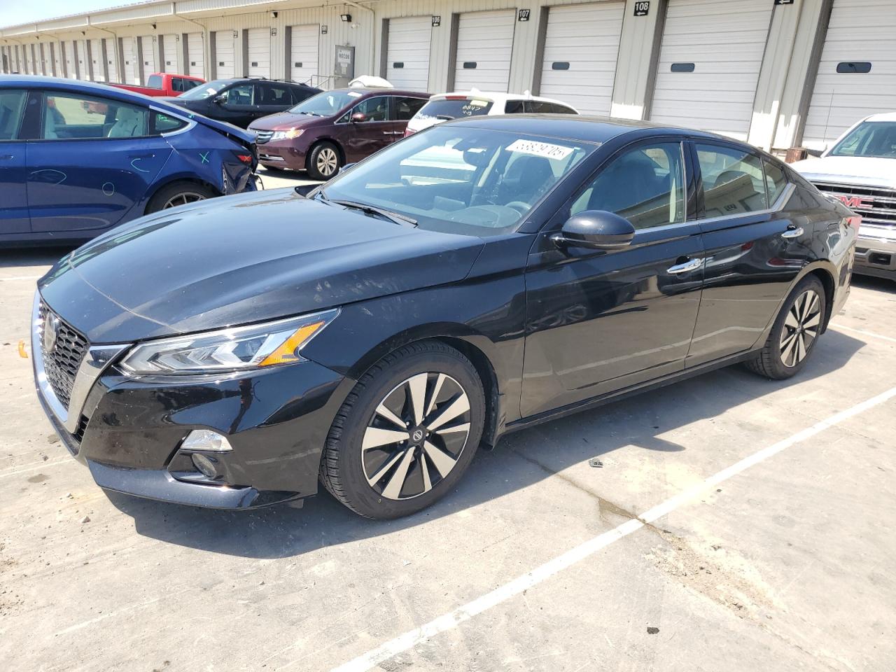 NISSAN ALTIMA SL 2019
