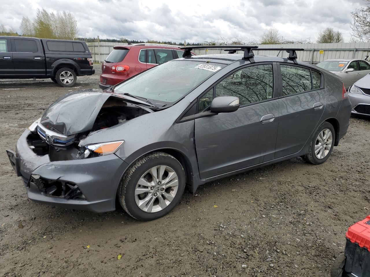 HONDA INSIGHT EX 2014