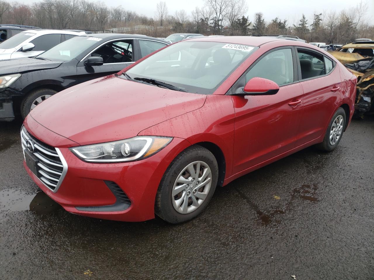 HYUNDAI ELANTRA SE 2017