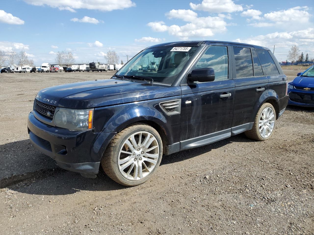 LAND ROVER RANGE ROVE 2010