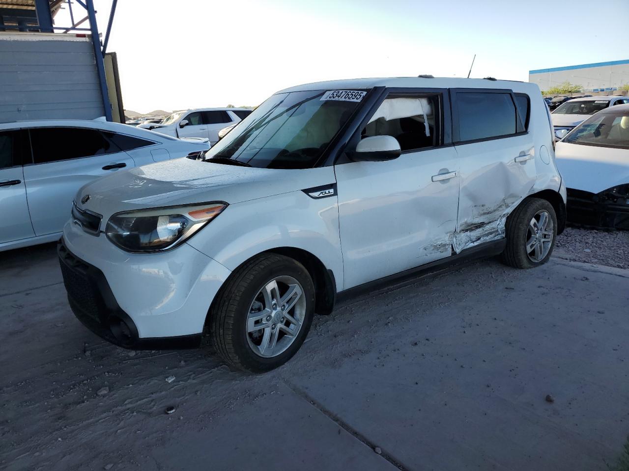 KIA SOUL + 2015