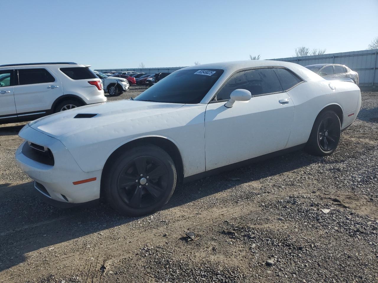 DODGE CHALLENGER 2019