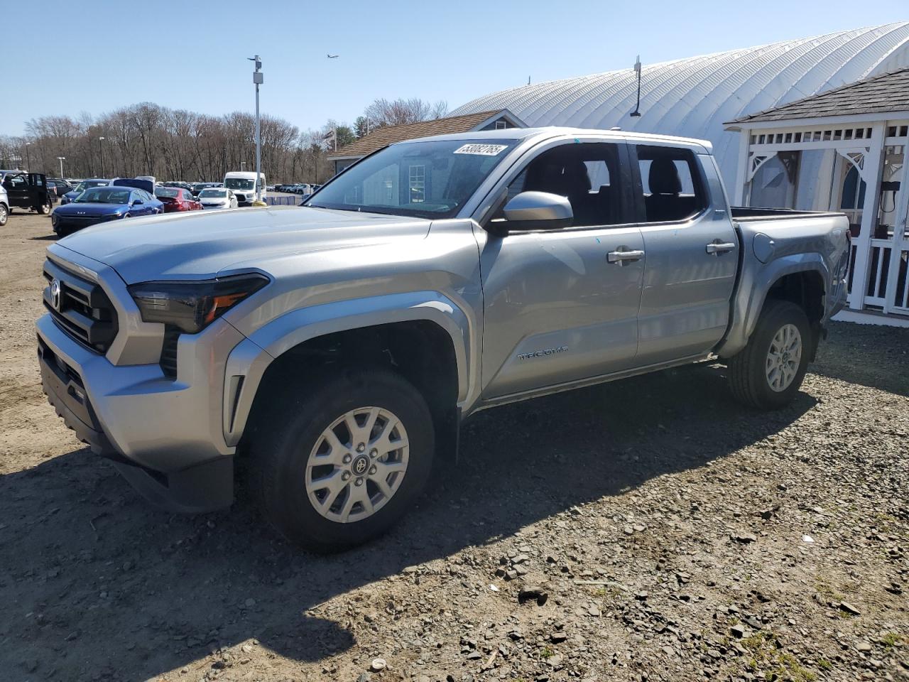 TOYOTA TACOMA DOU 2024