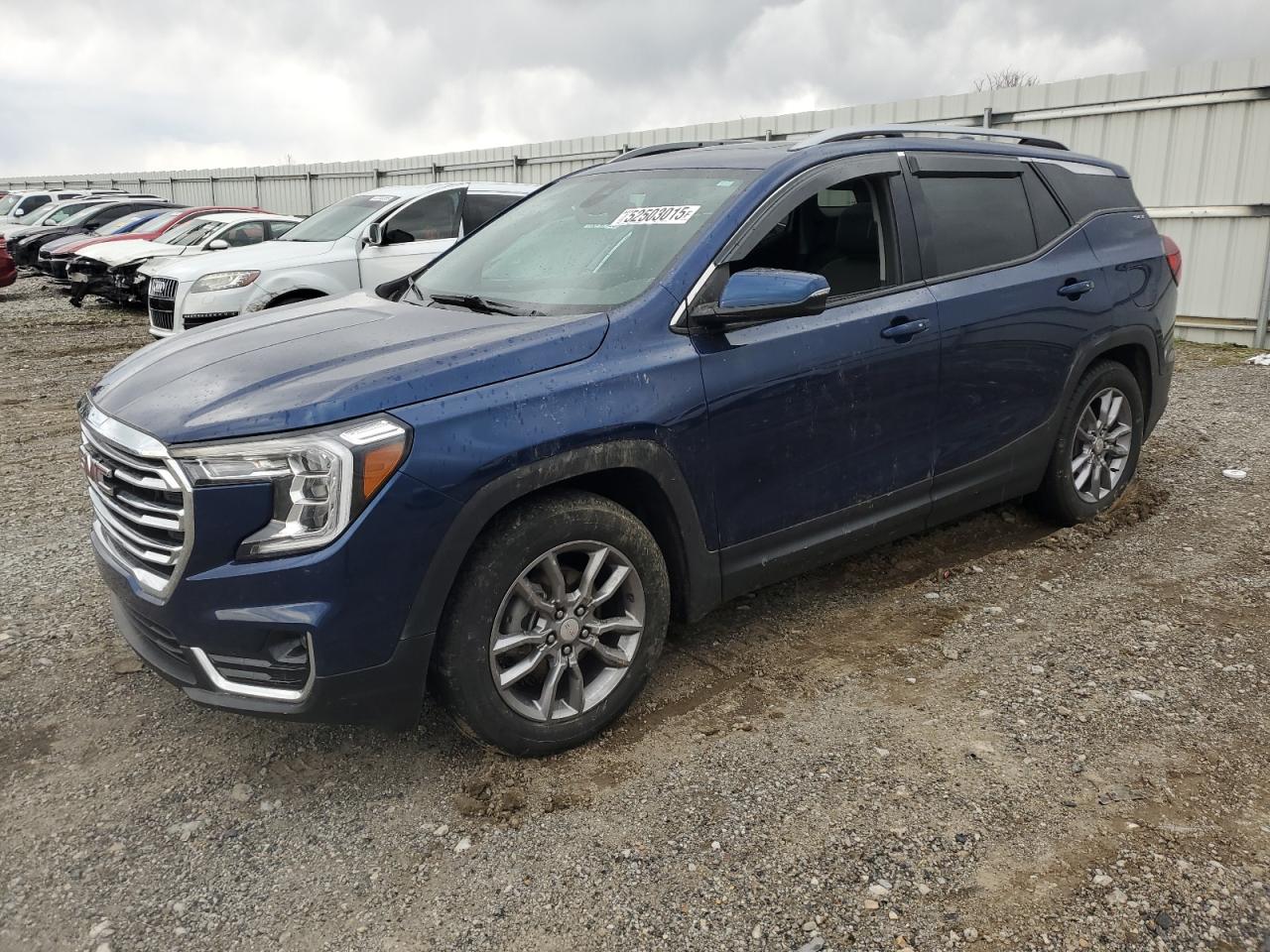 GMC TERRAIN SL 2022