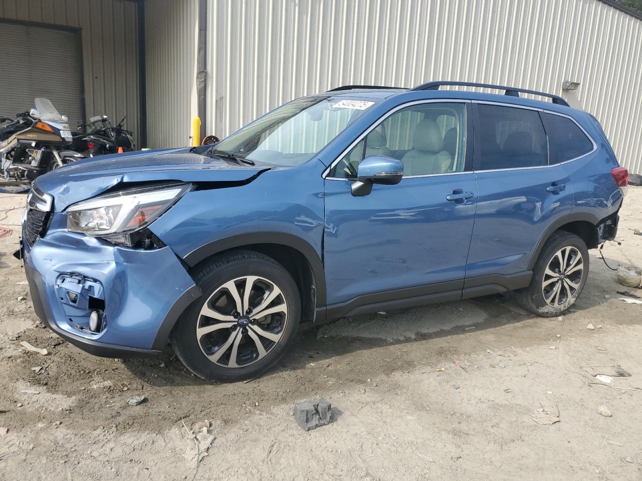 SUBARU FORESTER 2020