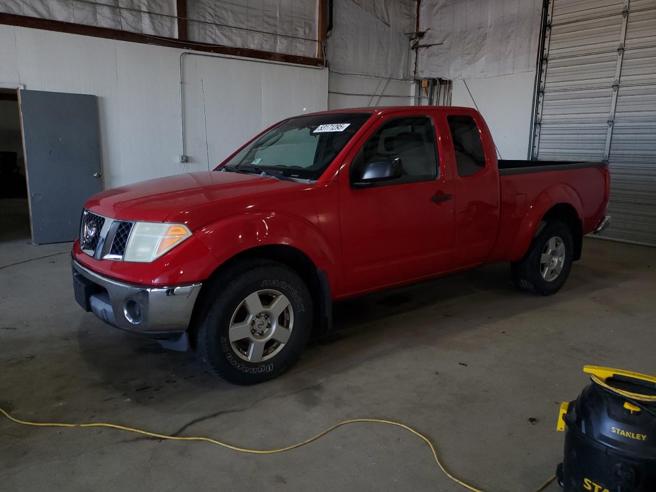 NISSAN FRONTIER K 2006