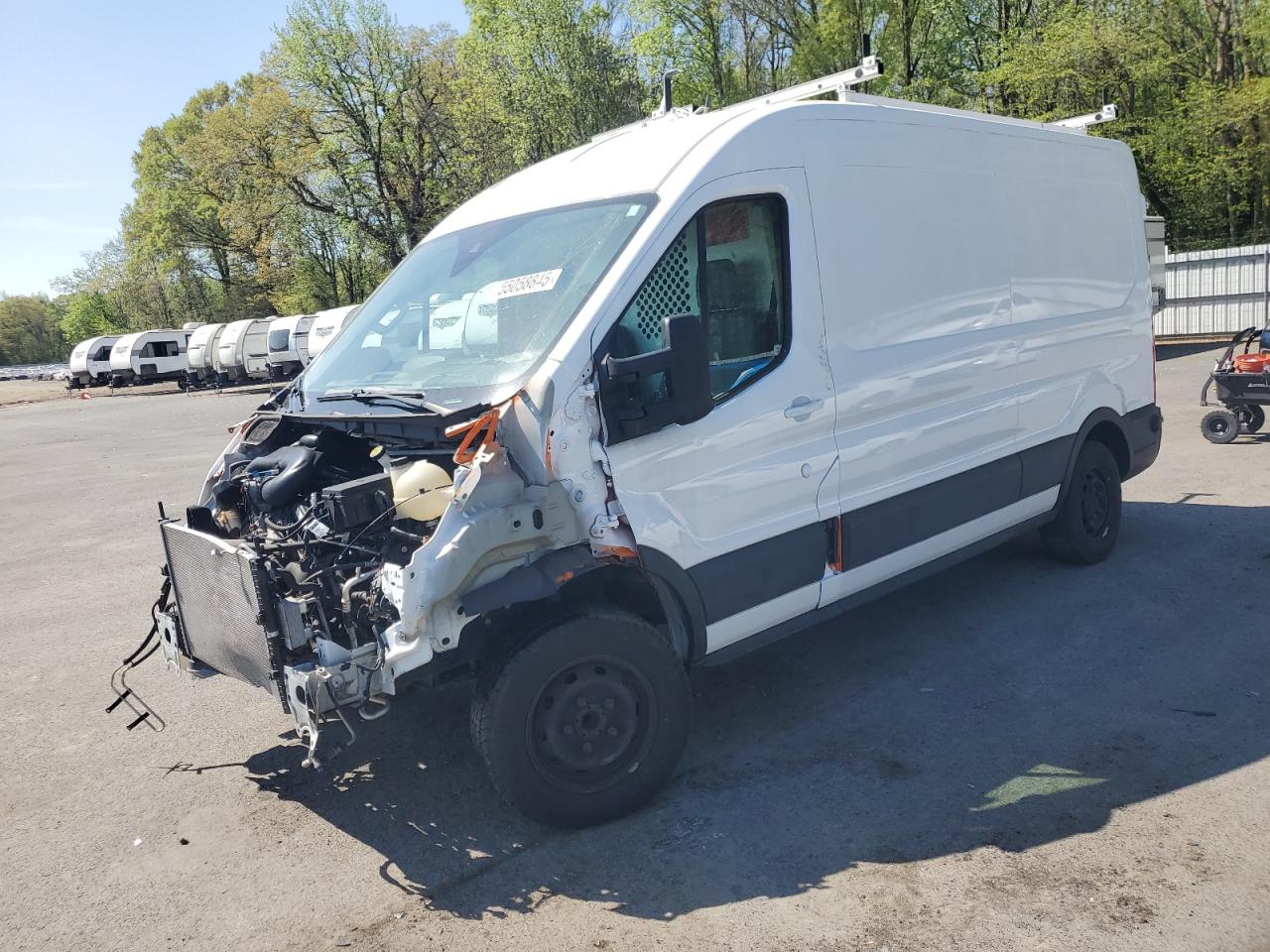 FORD TRANSIT 2019
