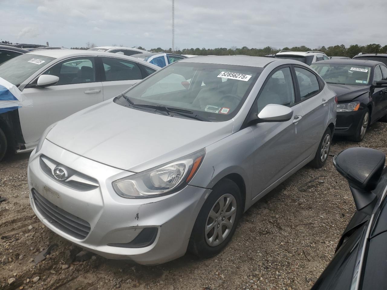 HYUNDAI ACCENT GLS 2014