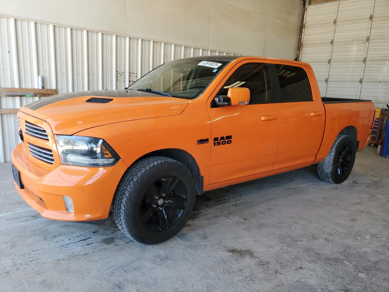 RAM 1500 SPORT 2015